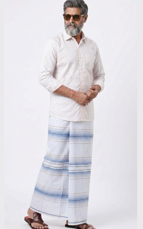 Royal Culture Lungi Code 1827