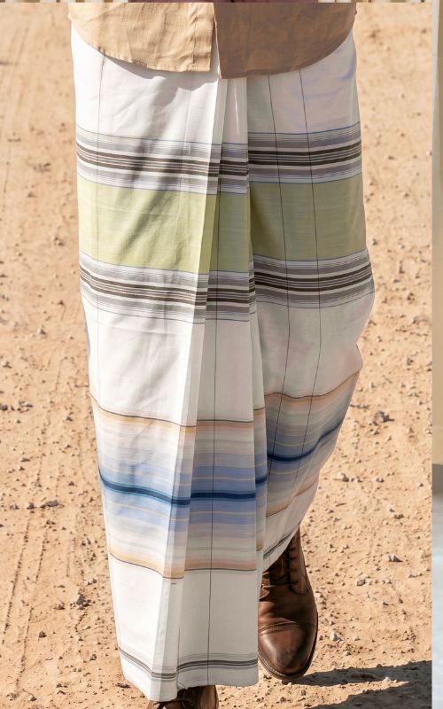 Royal Culture Lungi Code 1818