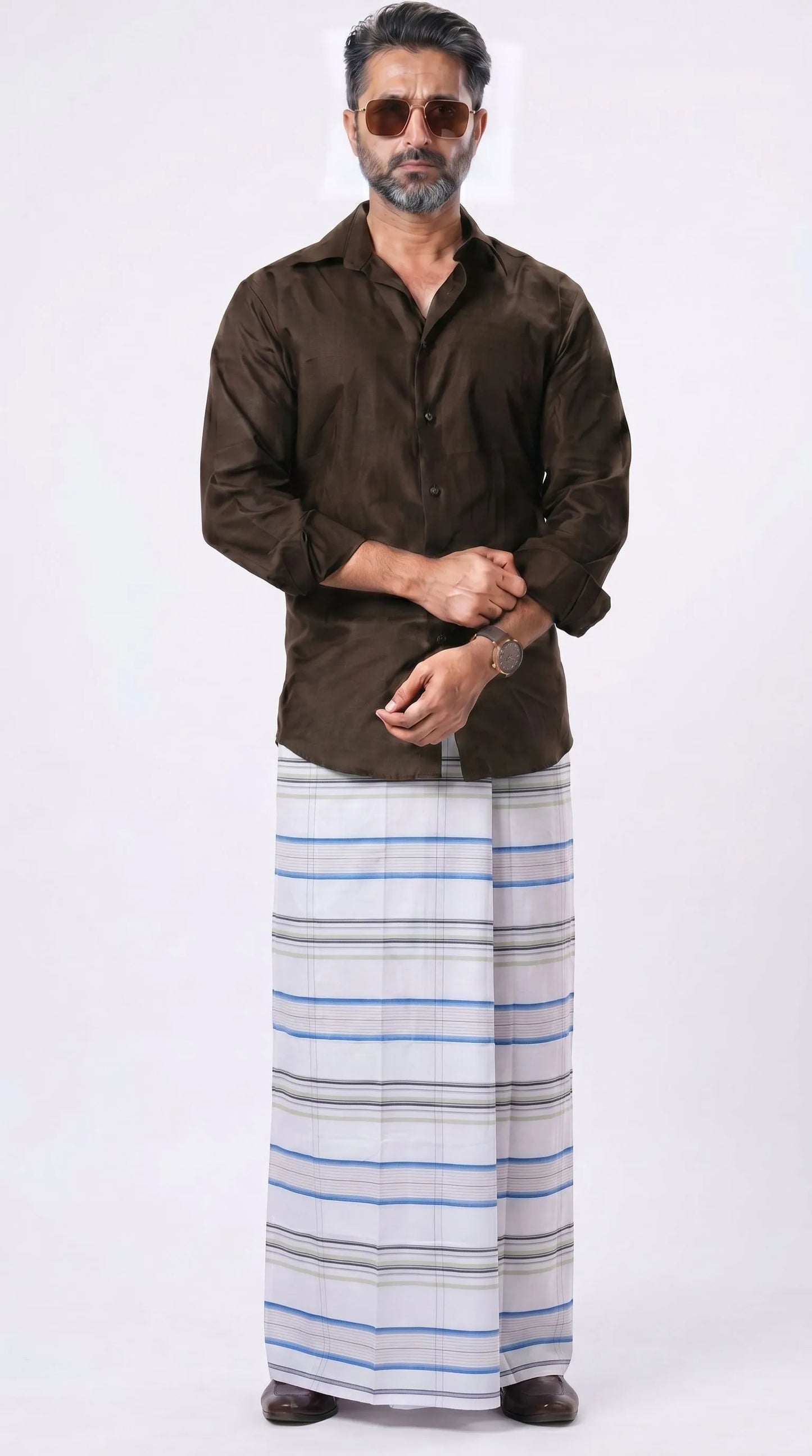 Royal Culture Lungi Code 1701