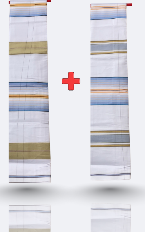 রয়েল কালচার লুঙ্গি কোড 1228+1229