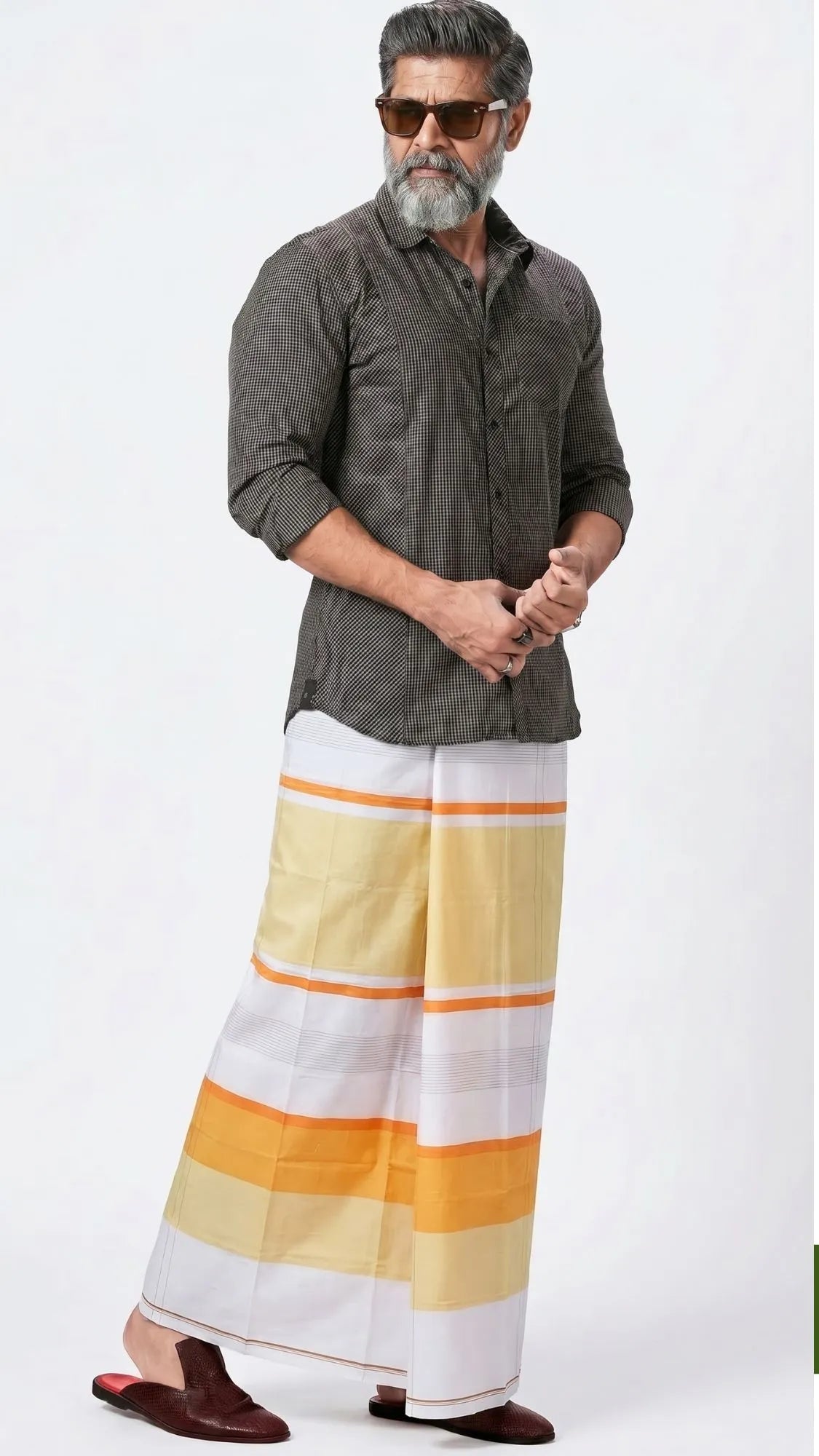 Royal Culture Lungi Code 1828