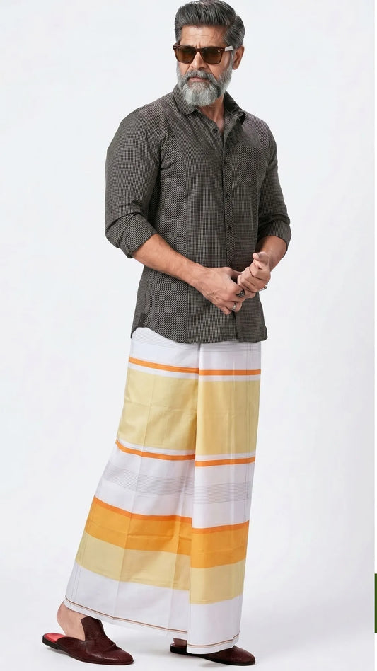 Royal Culture Lungi Code 1828