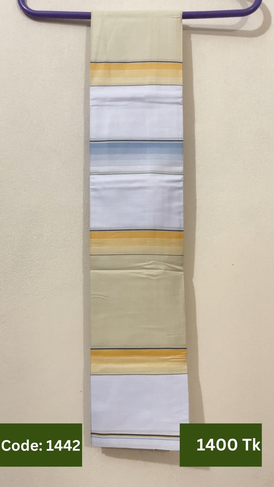 রয়েল কালচার লুঙ্গি কোড 1442