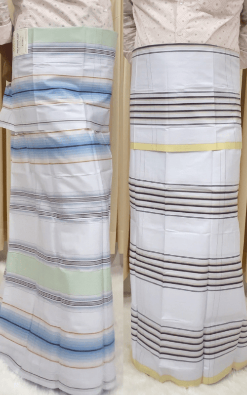 Royal Culture Combo (1818+1826) Lungi