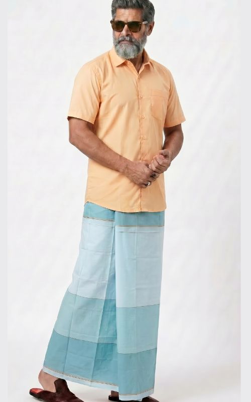 রয়েল কালচার লুংগি কোড 1504