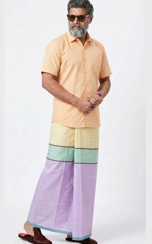 রয়েল কালচার লুঙ্গি কোড 1568