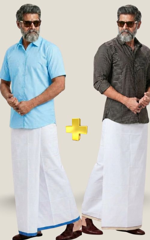 White Majestry Combo 212+218