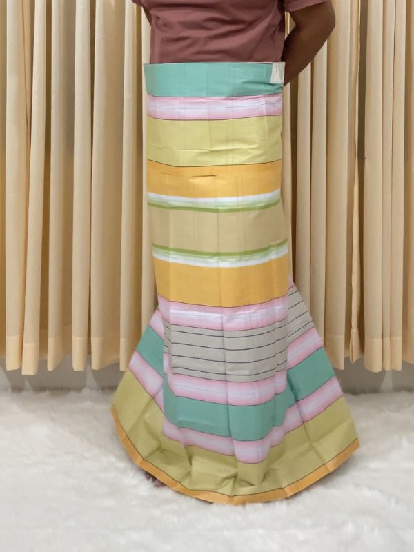 রয়েল কালচার লুংগি কোড 1233