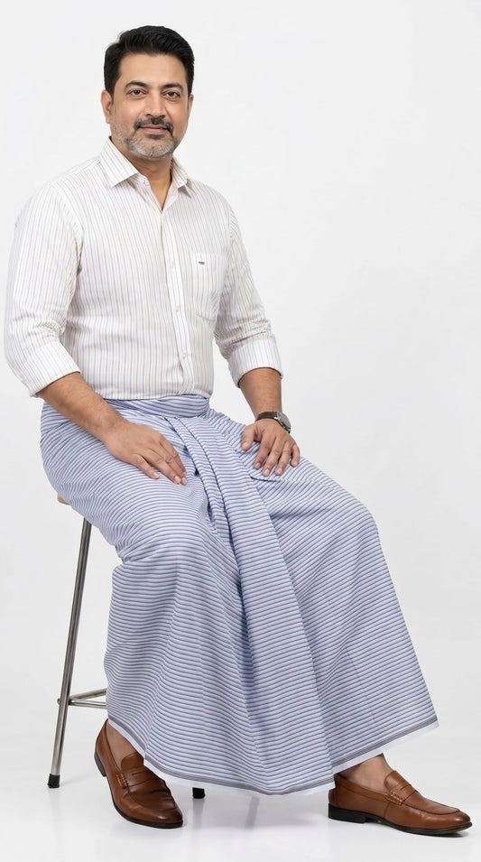 Royal Culture Lungi Code 1824