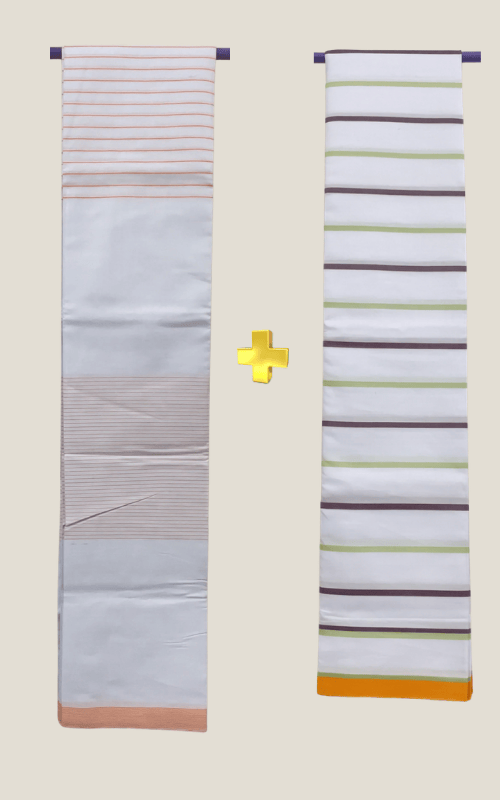 রয়েল কালচার শুভ্র সমাহার কম্বো (256+1805)