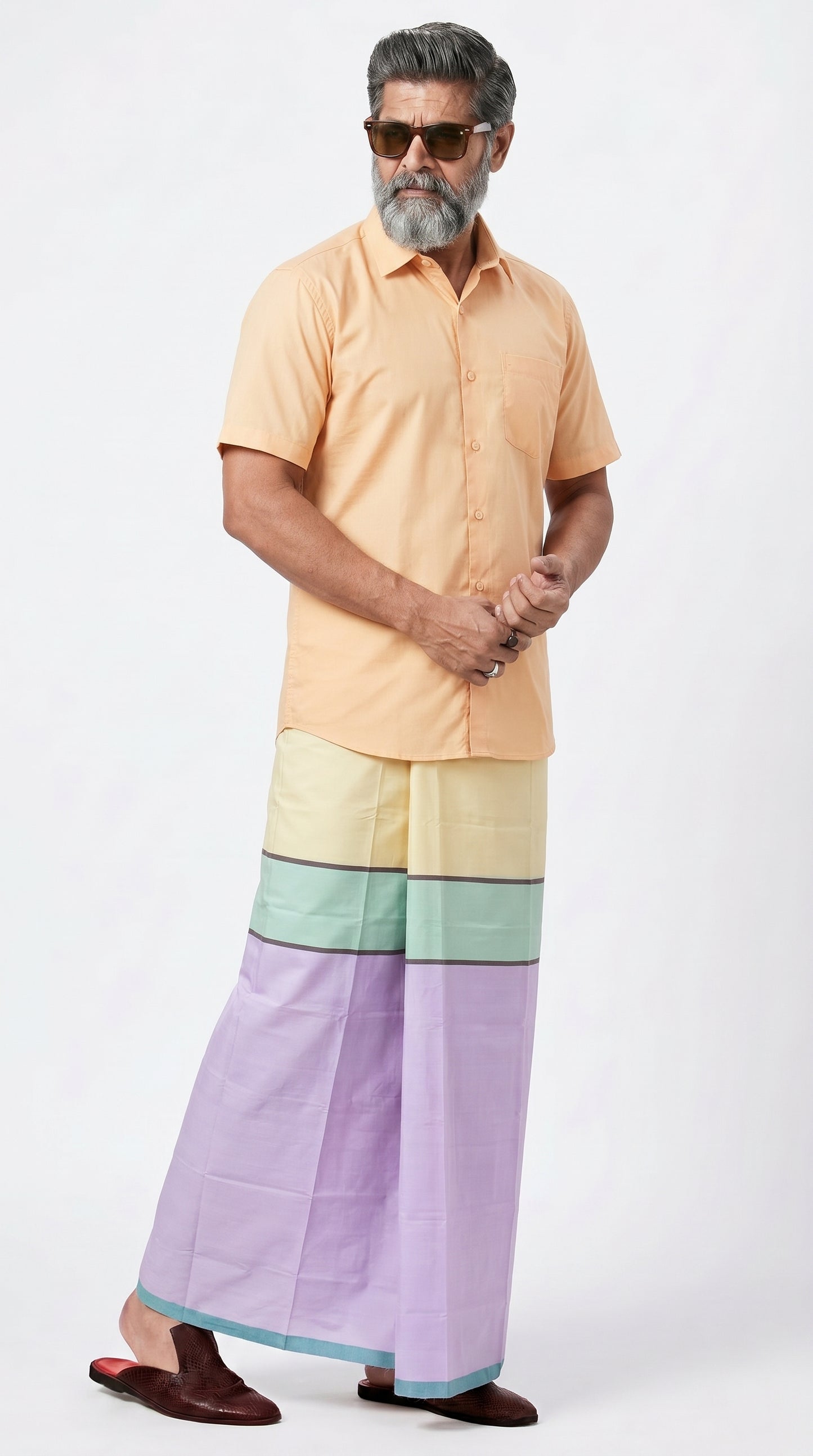 রয়েল কালচার রাজসিক রংবিলাস কম্বো (৪ পিস )